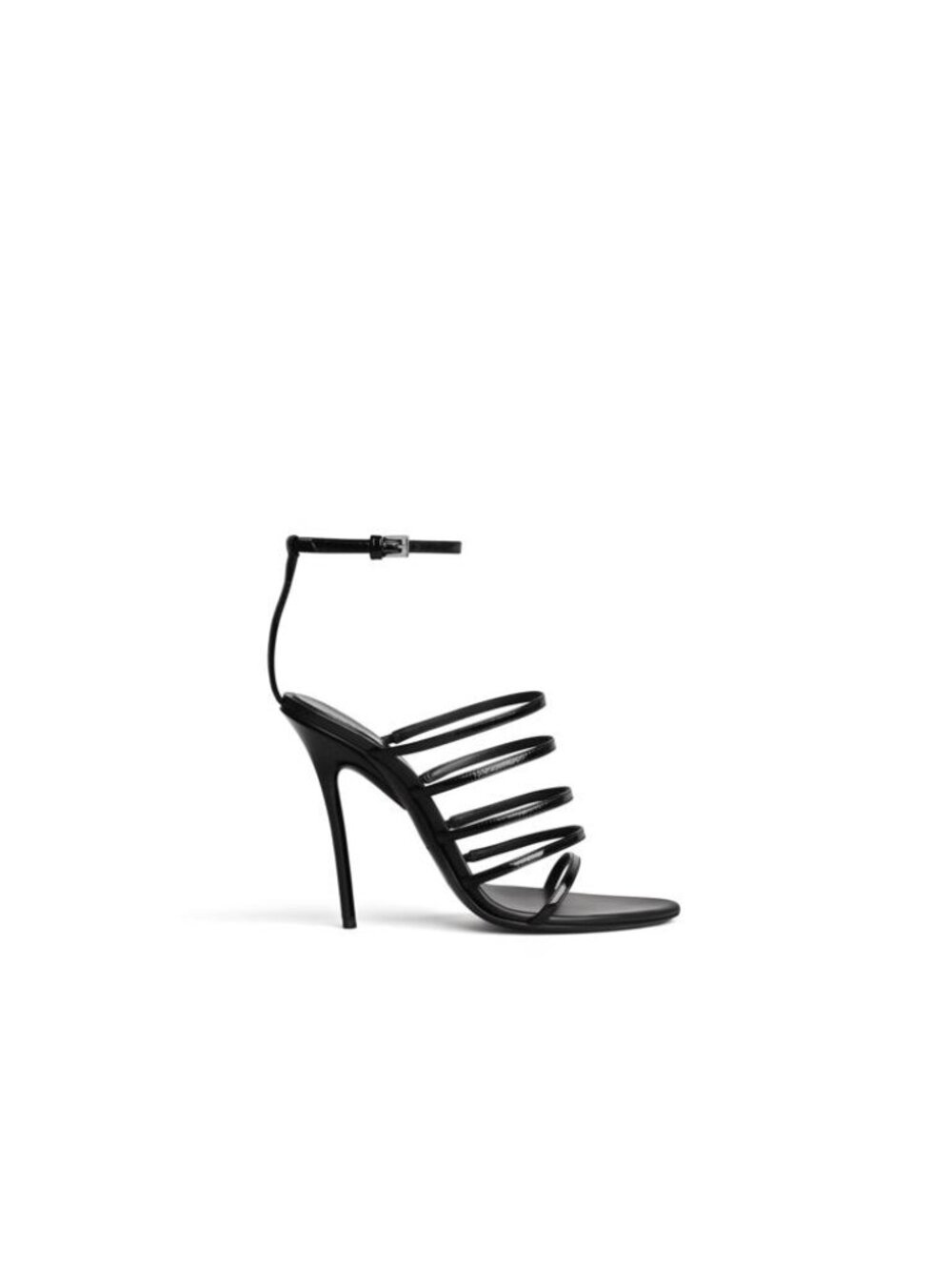 Alaïa Drop 110Mm Heeled Sandals IT 36 Women